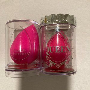 New beautyblender ORIGINAL BEAUTYBLENDER Makeup Sponge bundle of 2
